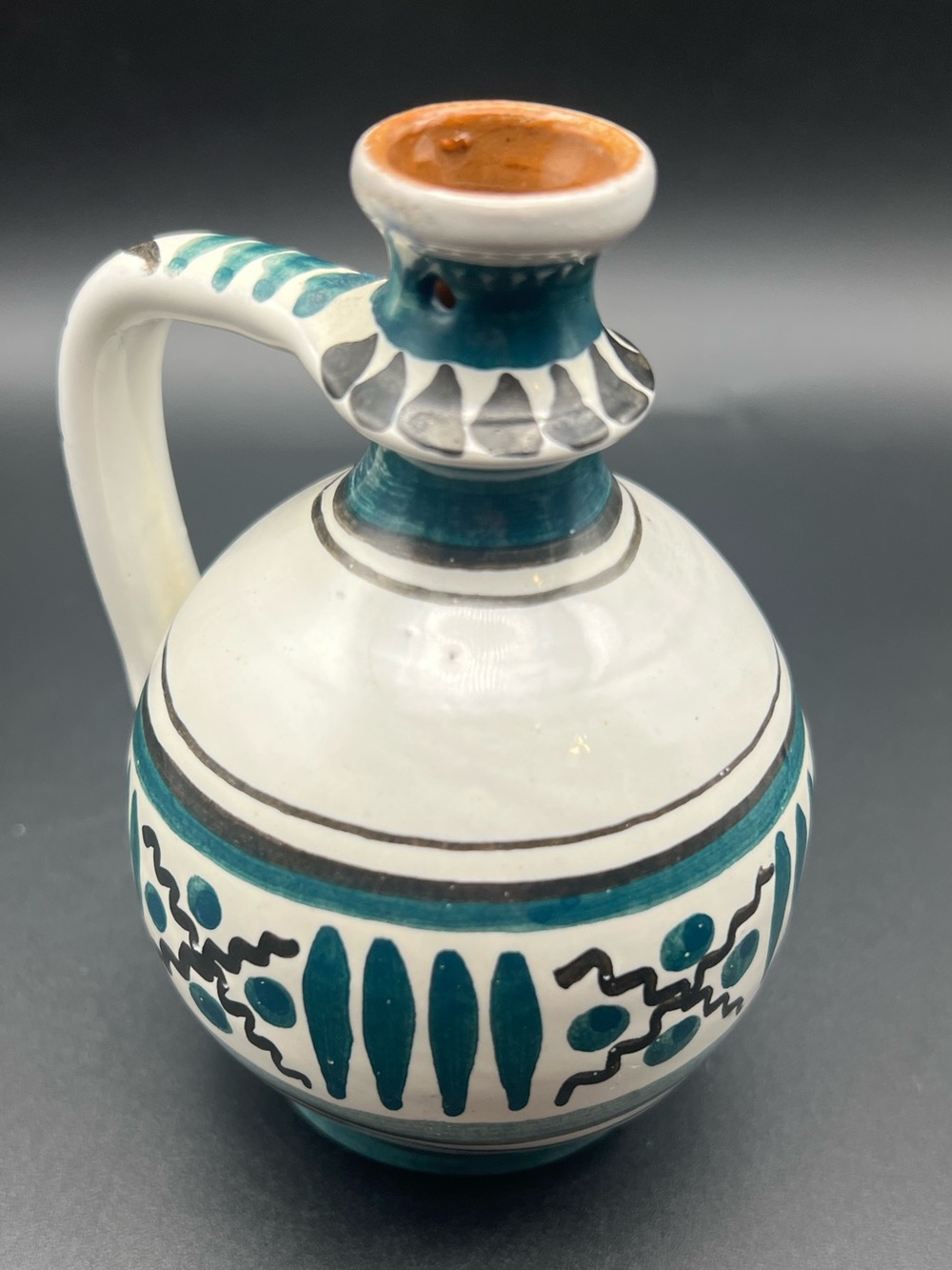 🇦🇺 VINTAGE AUSTRIAN STUDIO ART POTTERY PIECE!